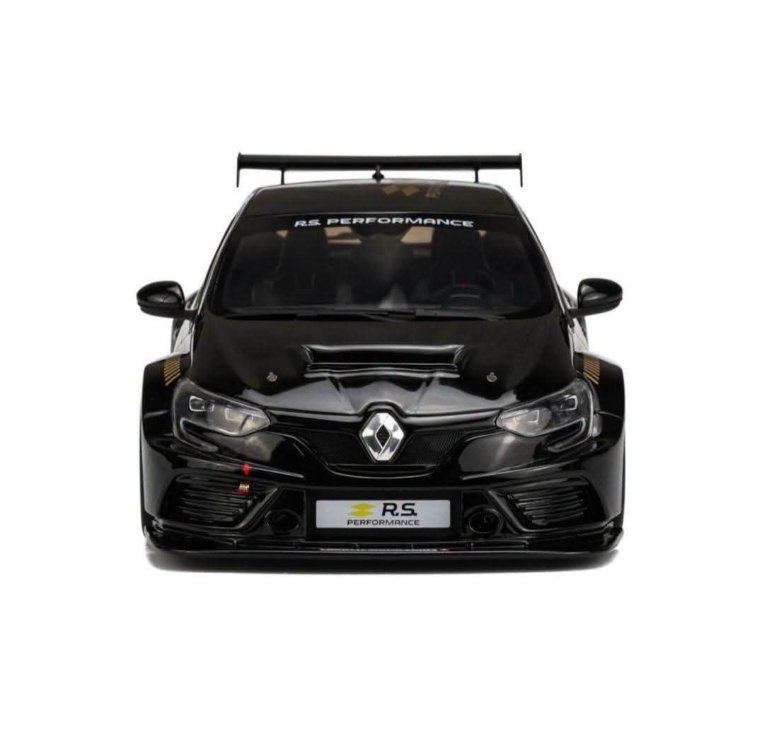 1/18 OTTO RENAULT MEGANE RS TC4 2020 -