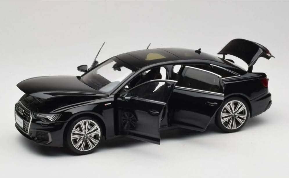 Paudi 2019 Audi A6L C8