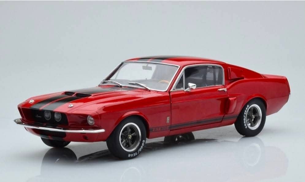 Solido 1967 Ford Mustang Shelby GT500