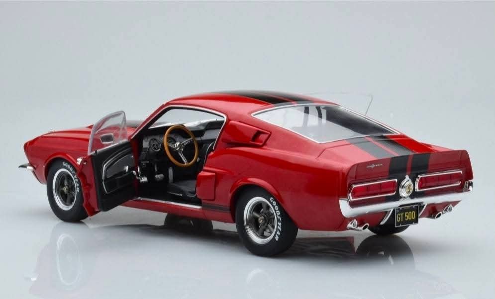Solido 1967 Ford Mustang Shelby GT500