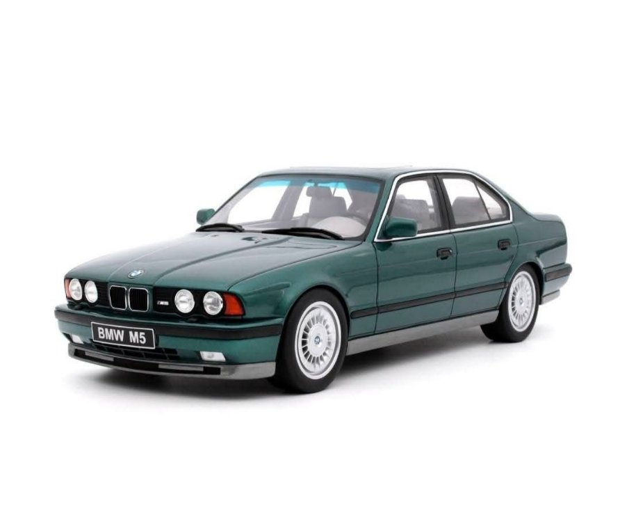OTTO-MOBILE - BMW - 5-SERIES (E34) M5 1991