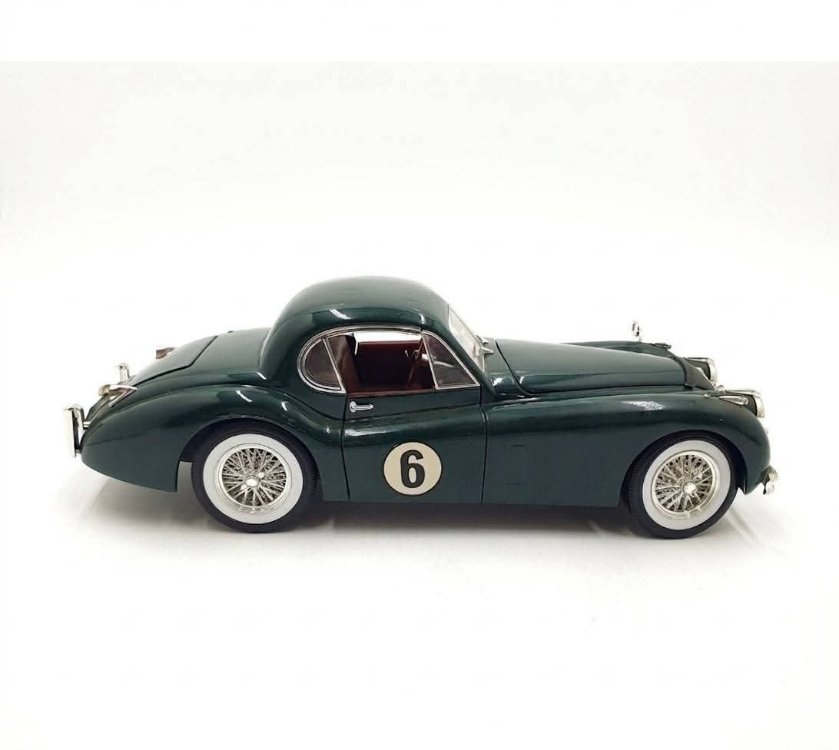 1949 Jaguar XK120 Racing No 6