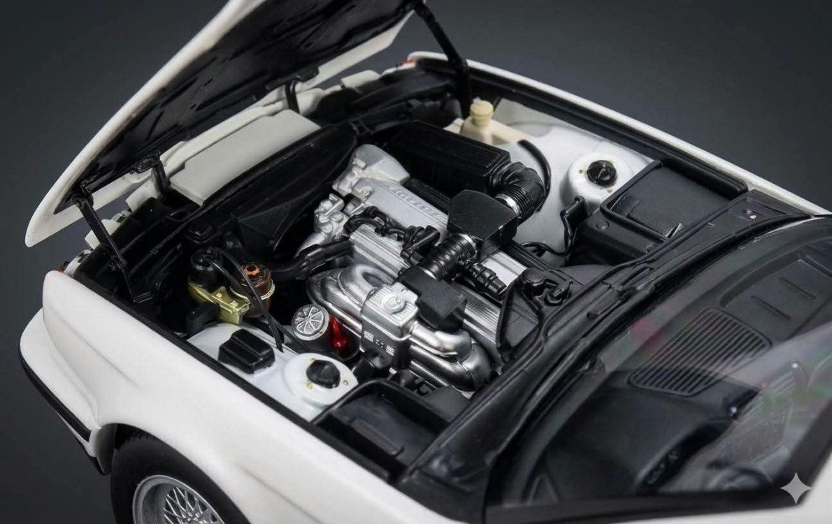 1988 BMW 535i(E34