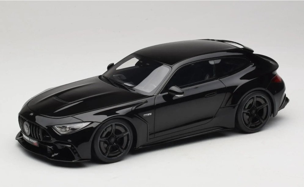 1:18 GT Spirit Mercedes Benz GTS Brabus Rocket 1000hp