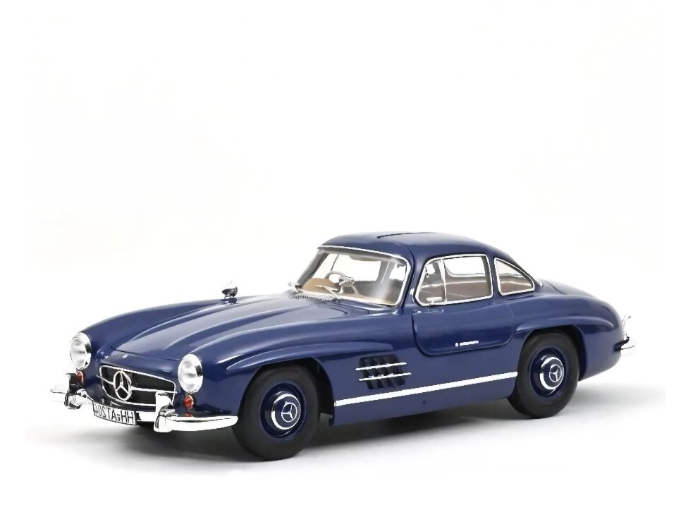 1:18 NOREV 1954 MERCEDES BENZ 300SL GULLWING W198