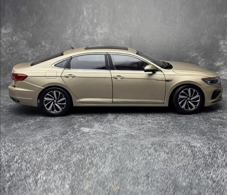 Volkswagen Passat 2022 Sedan