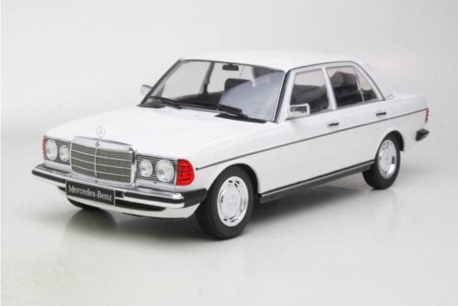 KK SCALE 1.18 MERCEDES BENZ 230E (W123) 1980