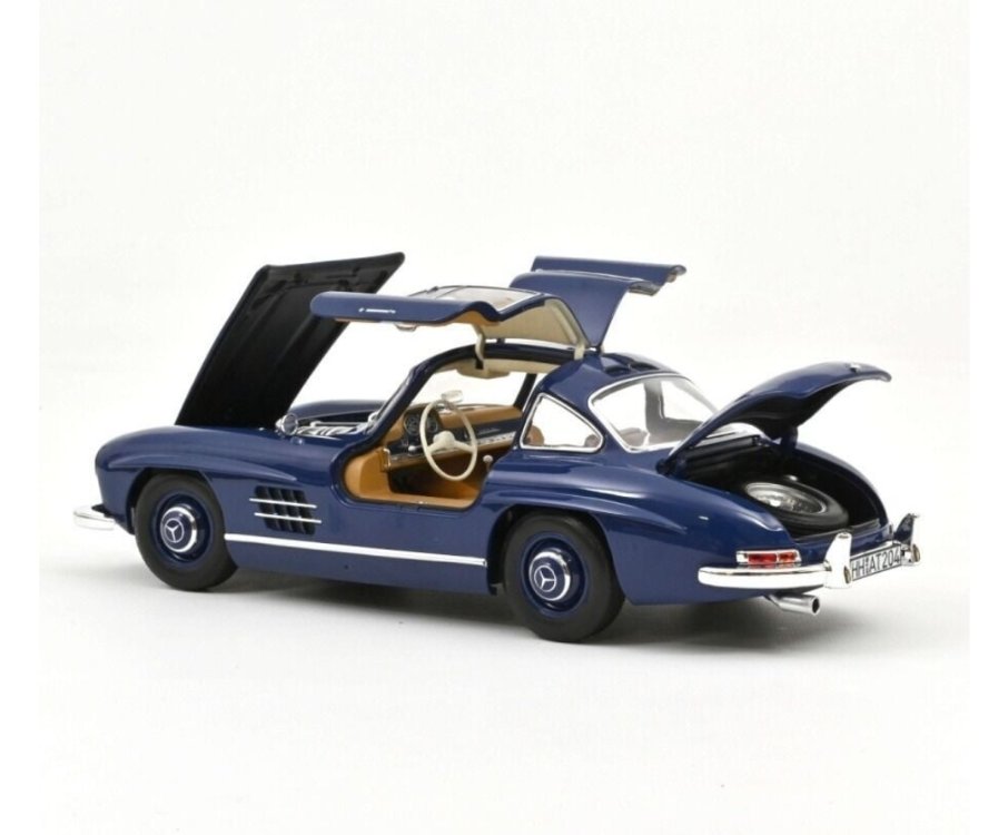 1:18 NOREV 1954 MERCEDES BENZ 300SL GULLWING W198