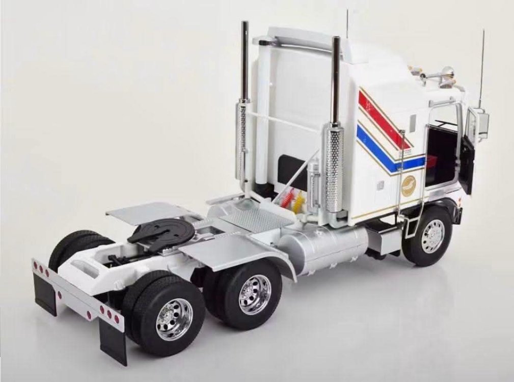 ROAD KİNGS 1976 K100 AERODYNE PRİME MOVER VIT200 BİCENTENNİAL 1:18 SCALE