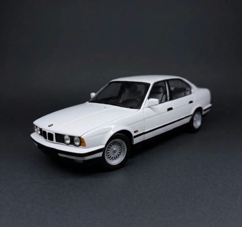 1988 BMW 535i(E34