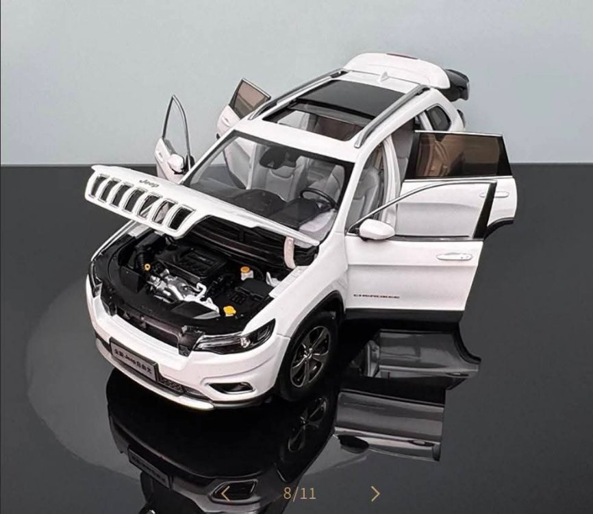 Paudi 2019 Jeep Cherokee 4x4 Limited