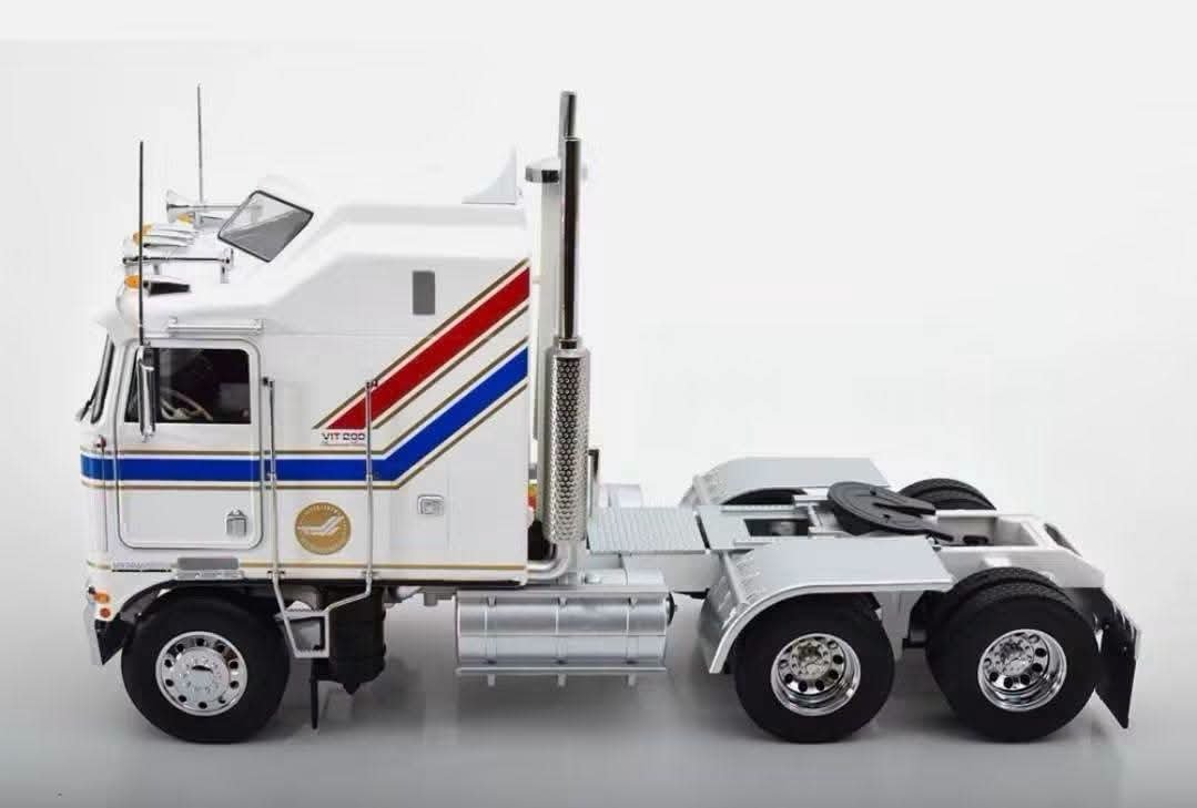 ROAD KİNGS 1976 K100 AERODYNE PRİME MOVER VIT200 BİCENTENNİAL 1:18 SCALE