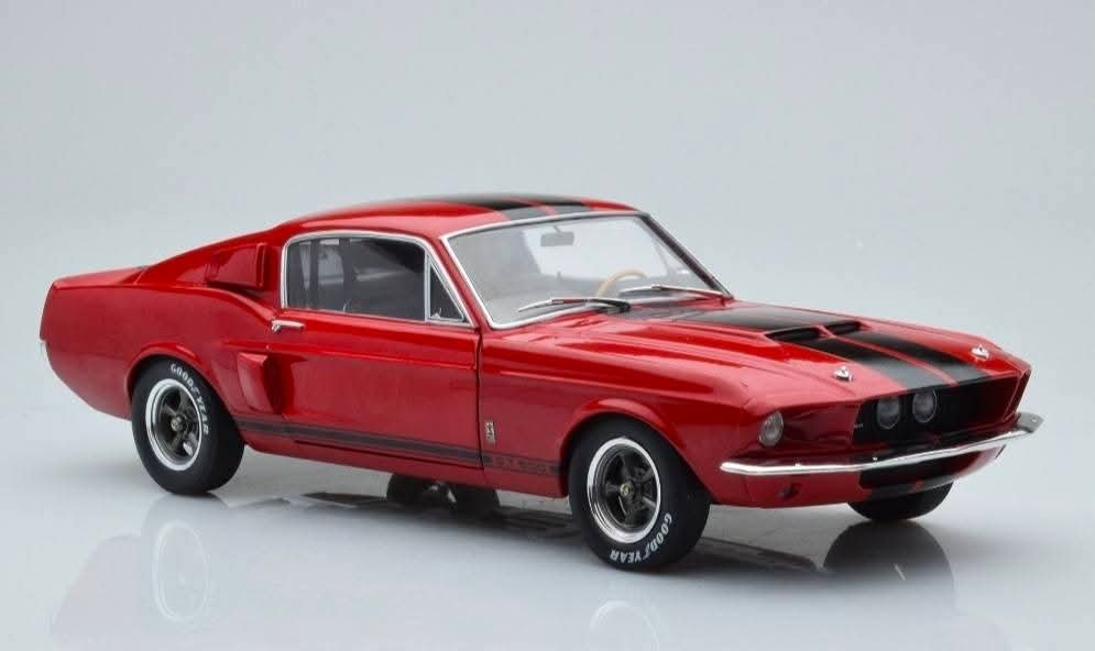Solido 1967 Ford Mustang Shelby GT500