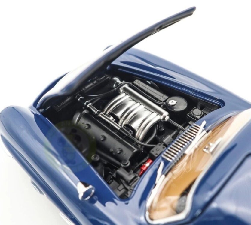 1:18 NOREV 1954 MERCEDES BENZ 300SL GULLWING W198