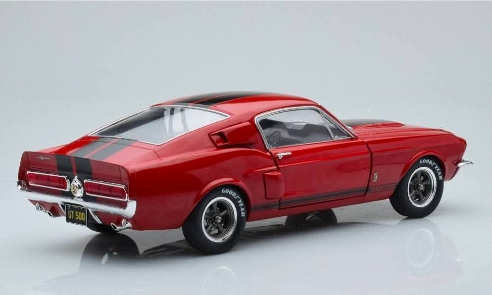 Solido 1967 Ford Mustang Shelby GT500