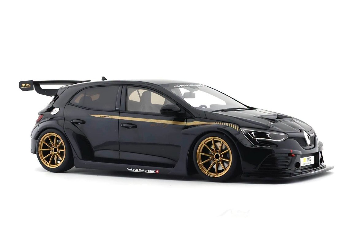 1/18 OTTO RENAULT MEGANE RS TC4 2020 -
