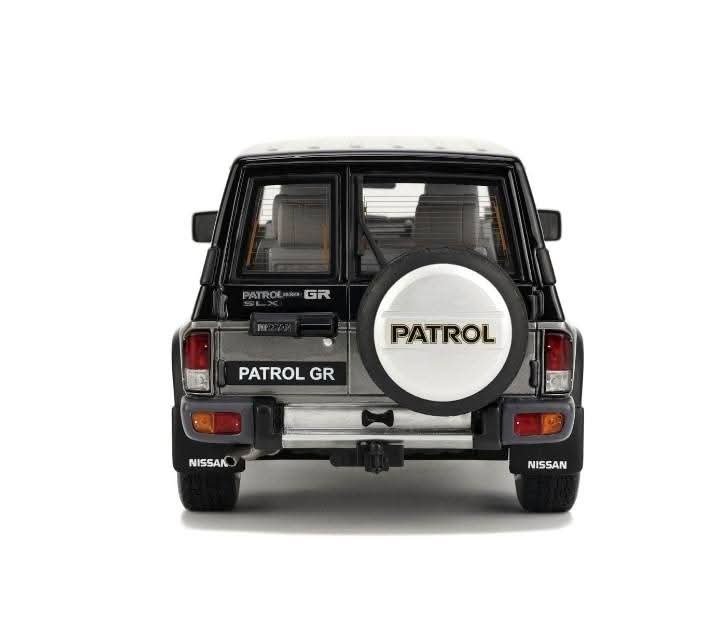 OTTO-MOBILE - NISSAN - PATROL GR Y60 1992