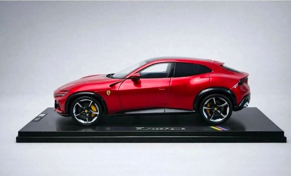 POLISTIL|1/18 ÖLÇEKI FERRARi PUROSANGUE 2022