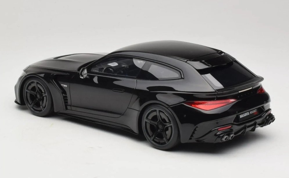 1:18 GT Spirit Mercedes Benz GTS Brabus Rocket 1000hp