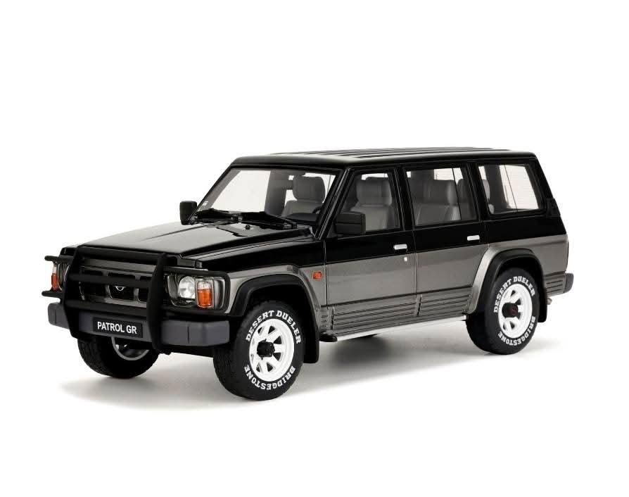 OTTO-MOBILE - NISSAN - PATROL GR Y60 1992