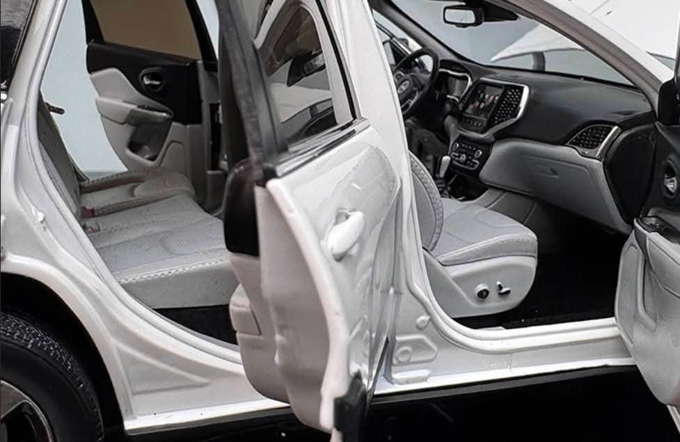Paudi 2019 Jeep Cherokee 4x4 Limited