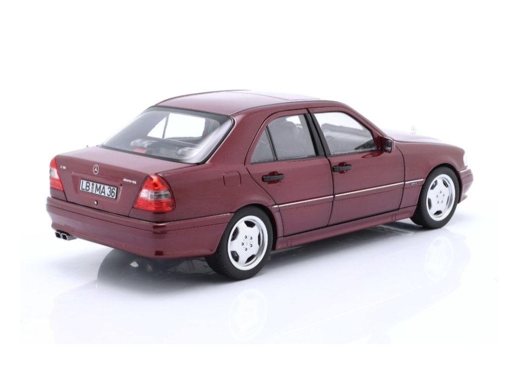 MERCEDES BENZ -C-CLASS C36 AMG (W202) 1993-1997