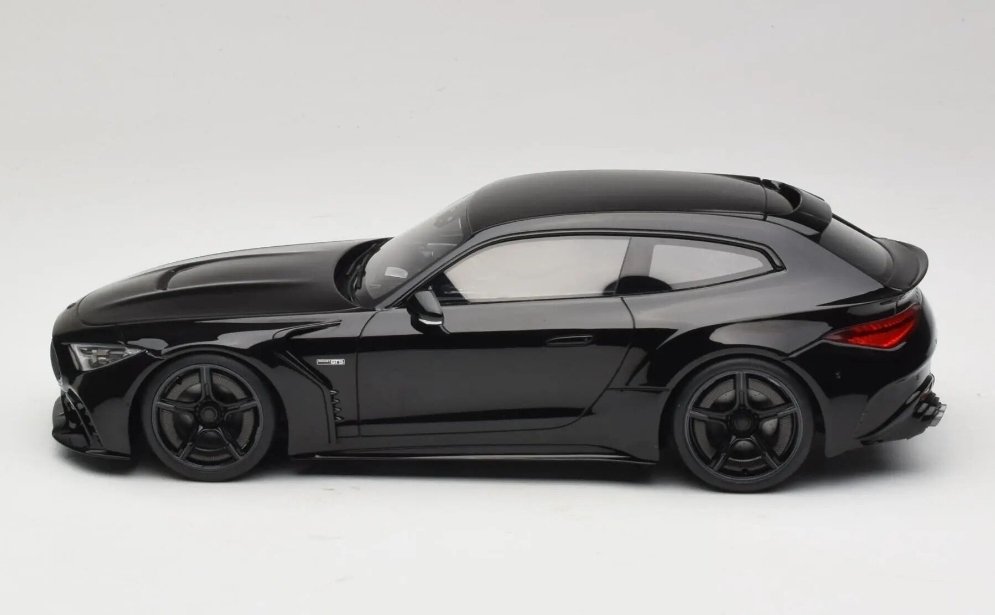 1:18 GT Spirit Mercedes Benz GTS Brabus Rocket 1000hp