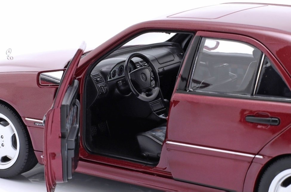 MERCEDES BENZ -C-CLASS C36 AMG (W202) 1993-1997