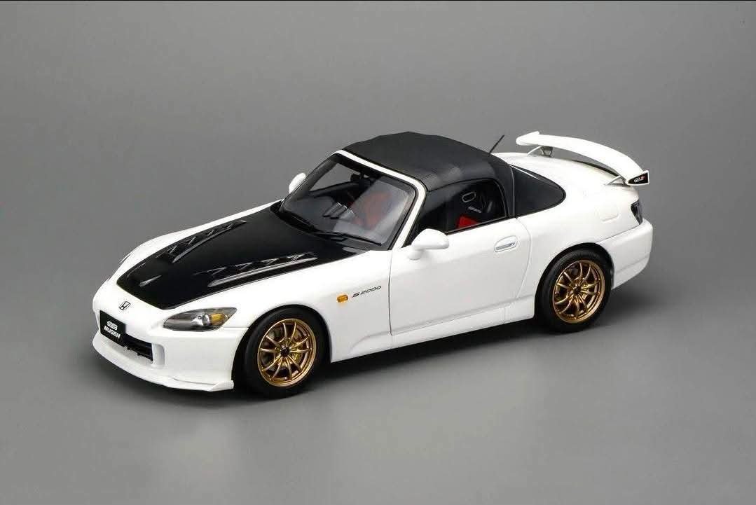 1.18 MOTORHELIX HONDA S2000 AP2 MUGEN