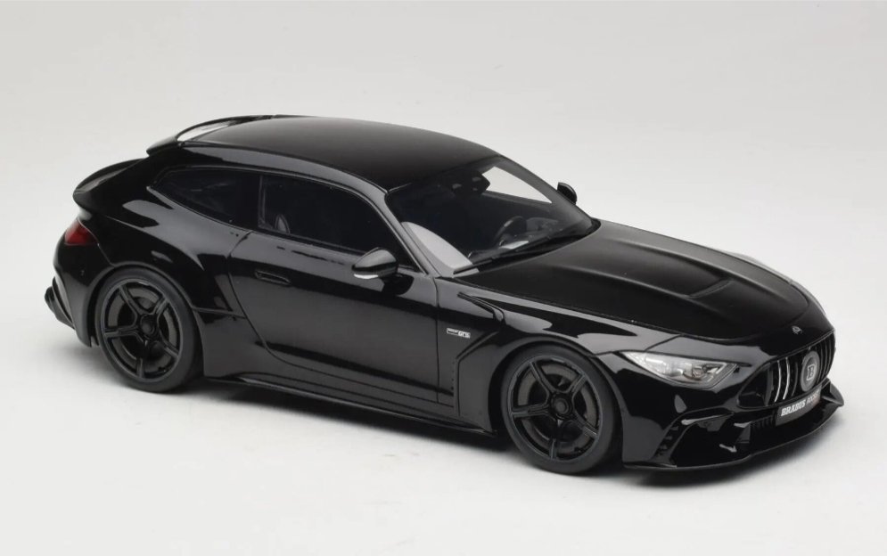 1:18 GT Spirit Mercedes Benz GTS Brabus Rocket 1000hp