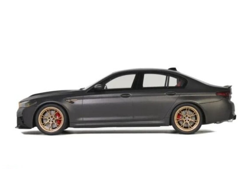 1:18 2021 BMW M5 CS (F90) GT SPİRİT