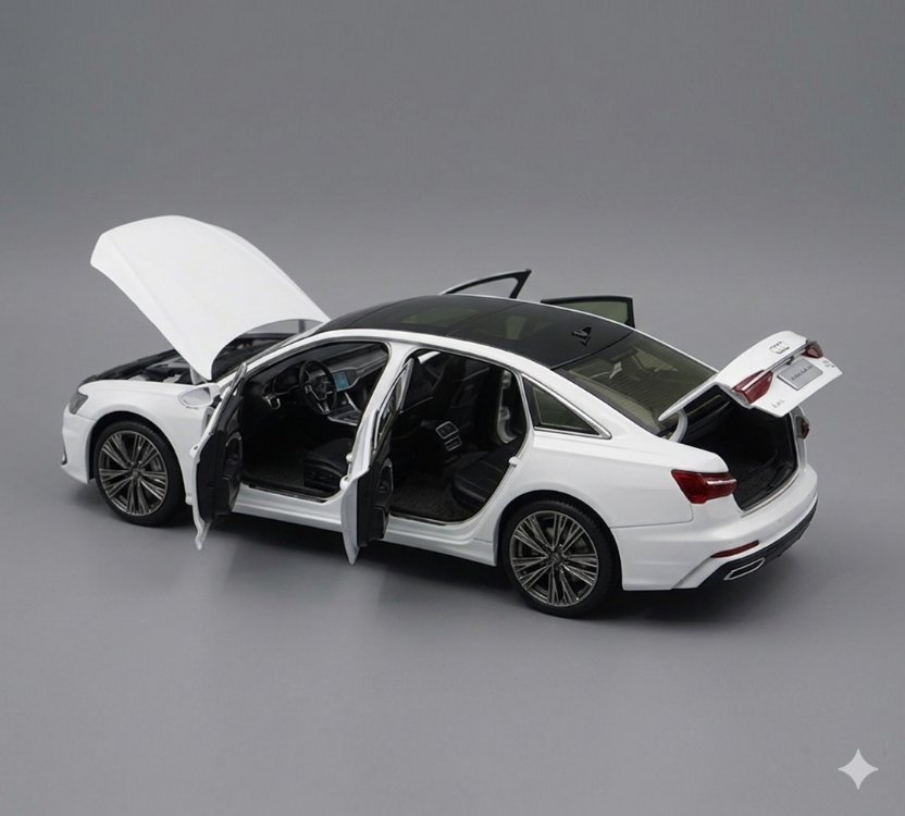 AUDI A6L 