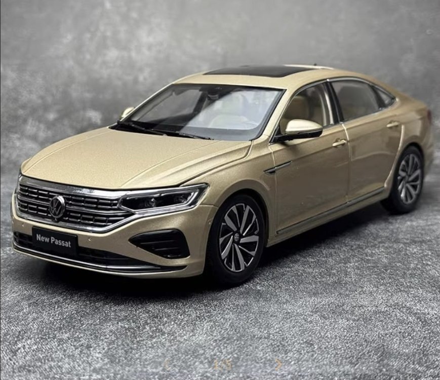 Volkswagen Passat 2022 Sedan