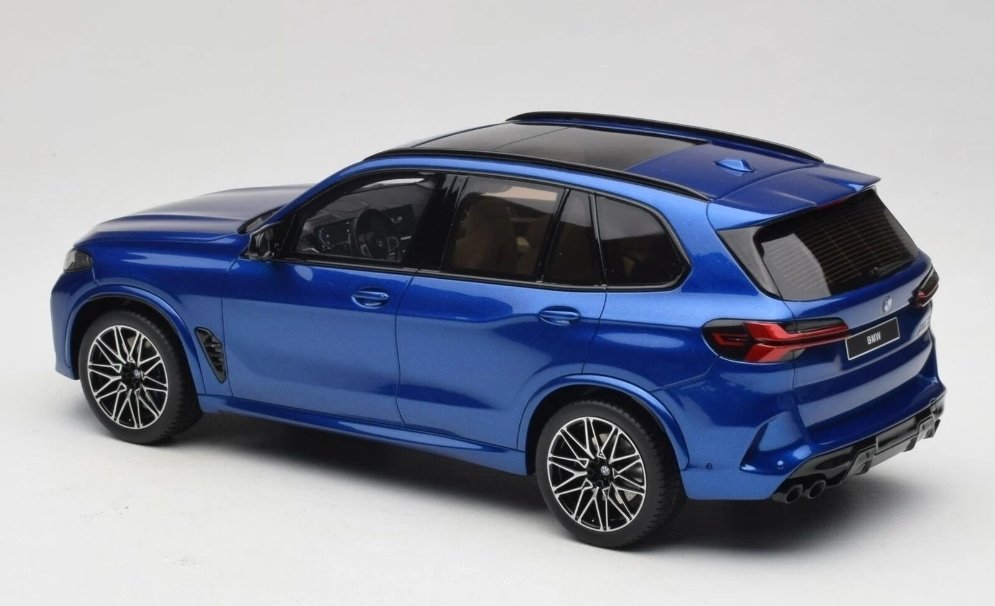 1:18 GT SPIRIT 2023 BMW X5 M Competition