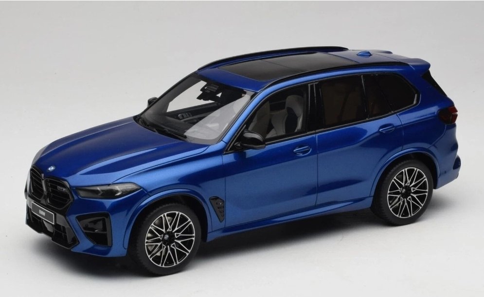 1:18 GT SPIRIT 2023 BMW X5 M Competition