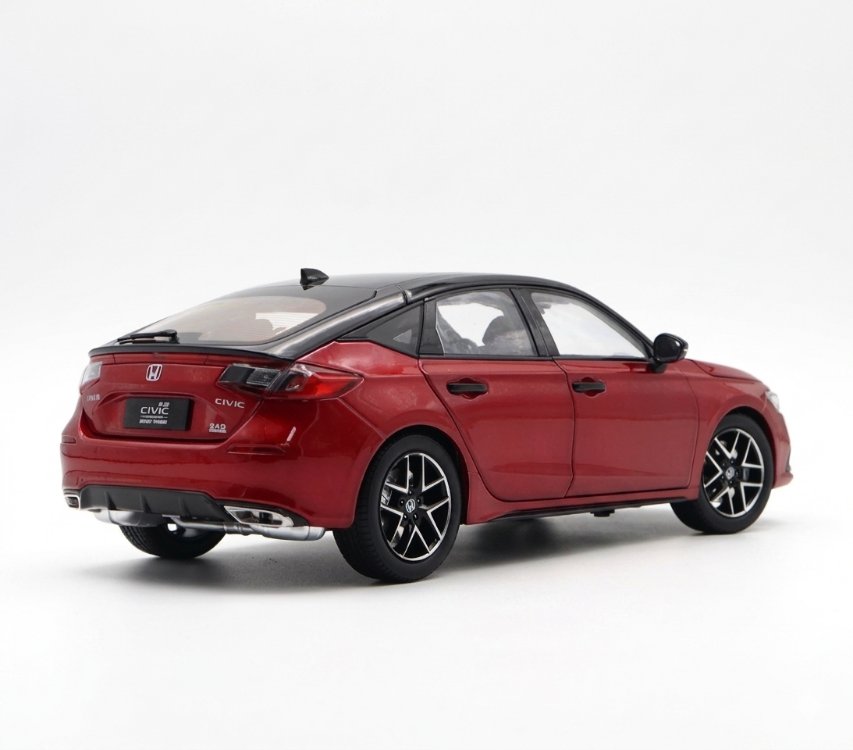Honda Civic Hatchback 240 Turbo 2023 Detailed