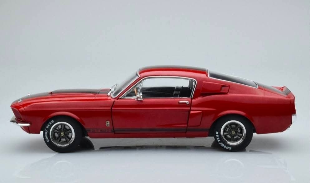 Solido 1967 Ford Mustang Shelby GT500