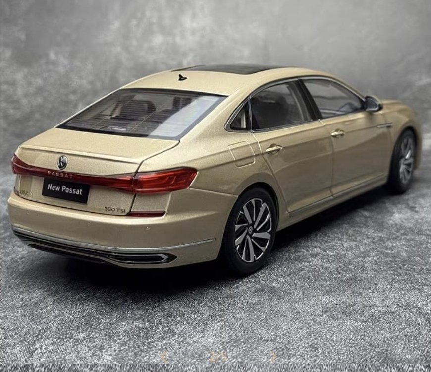 Volkswagen Passat 2022 Sedan