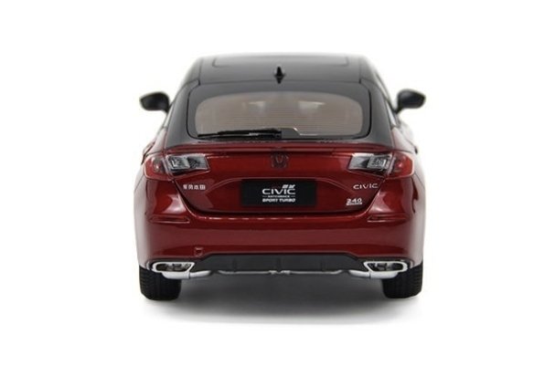 Honda Civic Hatchback 240 Turbo 2023 Detailed