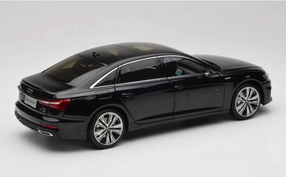 Paudi 2019 Audi A6L C8