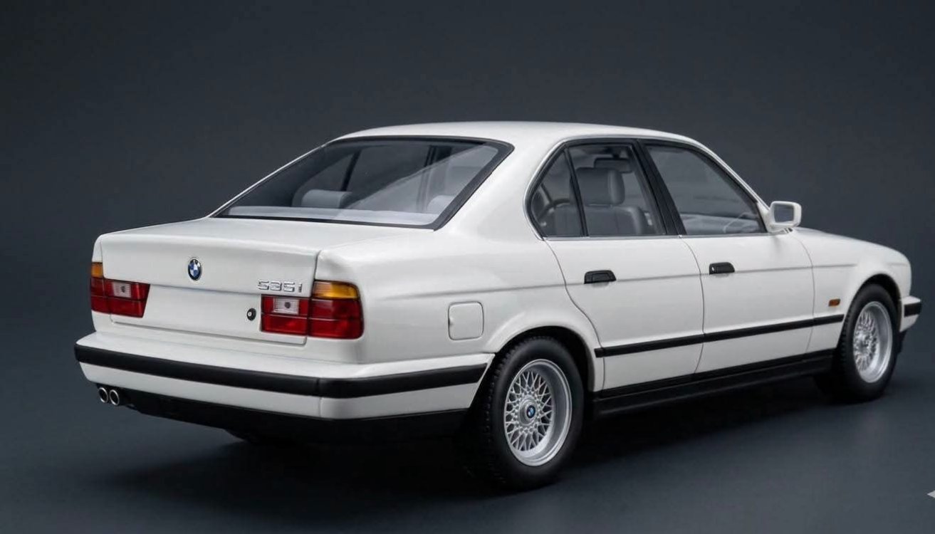 1988 BMW 535i(E34