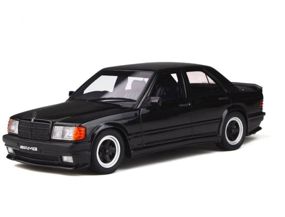 OTTO-MOBILE - MERCEDES BENZ - 190E 2.3 AMG 1984