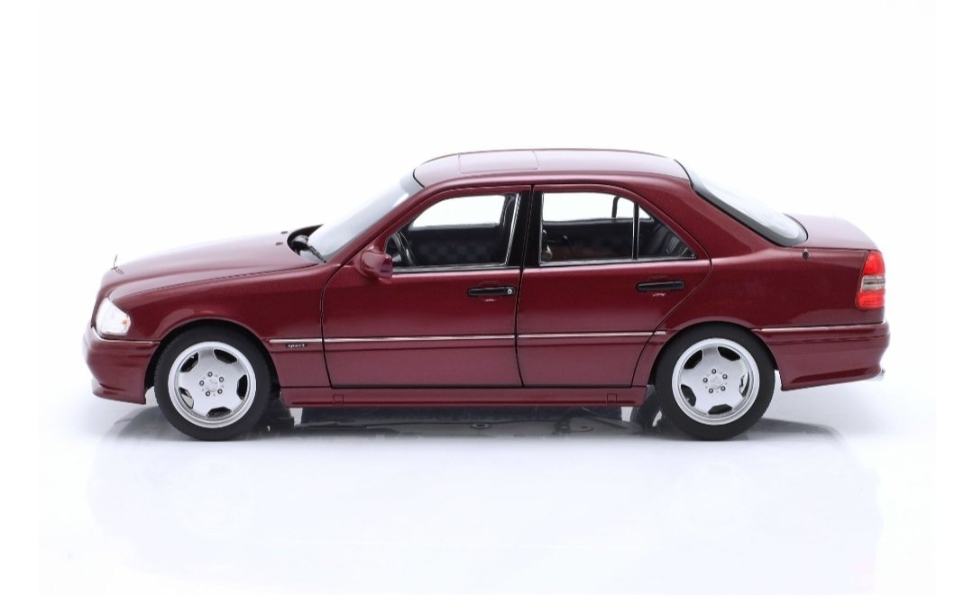 MERCEDES BENZ -C-CLASS C36 AMG (W202) 1993-1997
