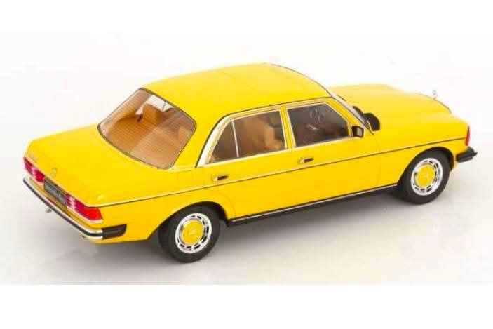 KK SCALE 1.18 MERCEDES BENZ 230E (W123) 1980