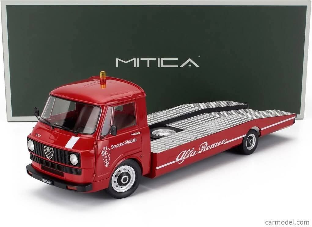 Alfa Romeo A12 F12 Carro
