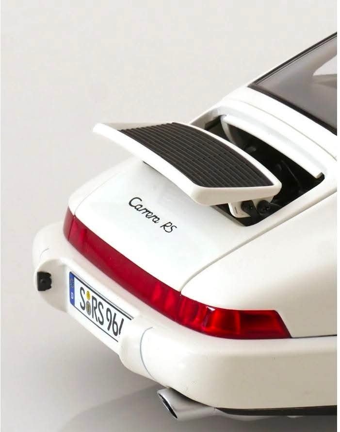 KK-SCALE 1/12 ÖLÇEK PORSCHE 911 964) RS COUPE 1992