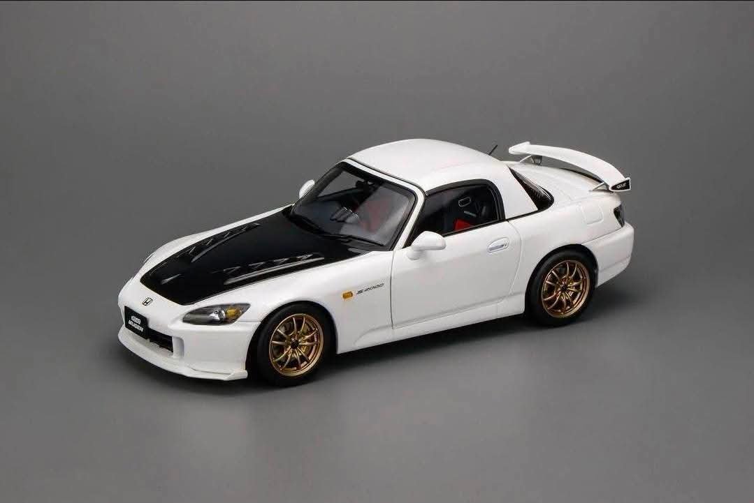 1.18 MOTORHELIX HONDA S2000 AP2 MUGEN