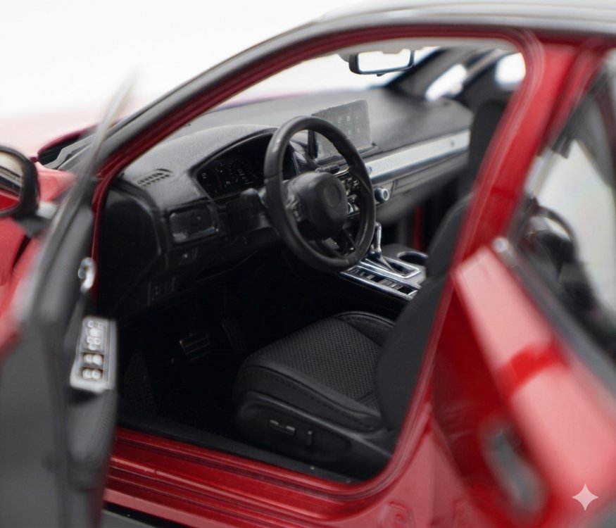Honda Civic Hatchback 240 Turbo 2023 Detailed
