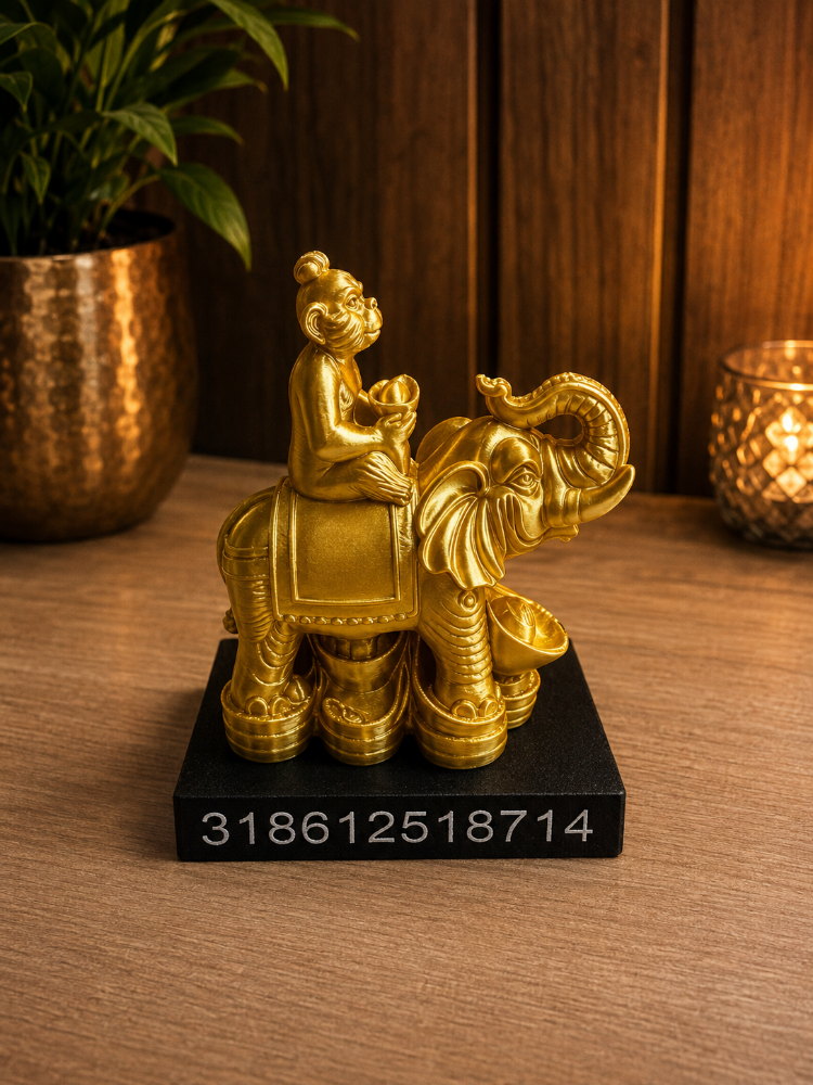 Fil Maymun Feng Shui