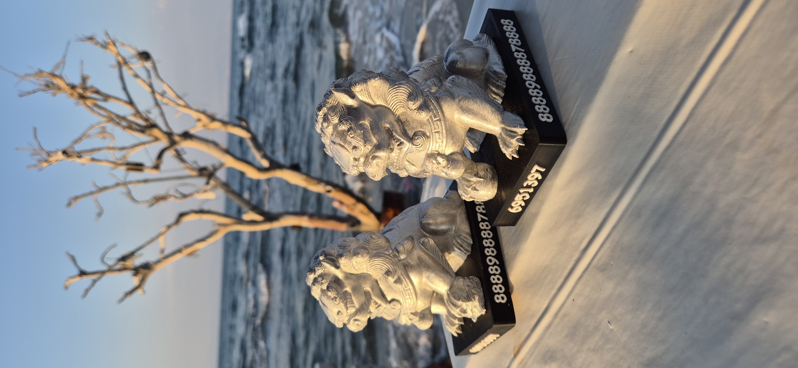Foo Dogs Feng Shui